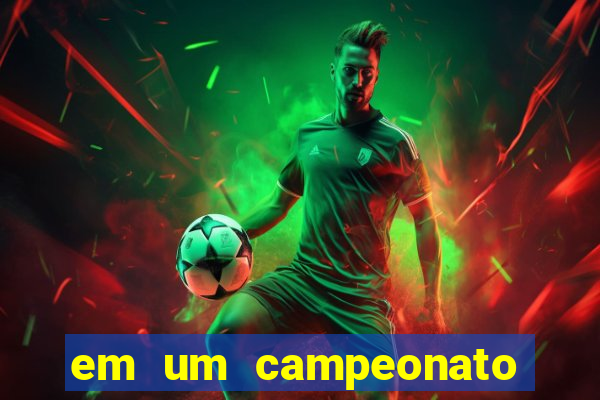 em um campeonato de futebol, cada time joga exatamente 19 partidas